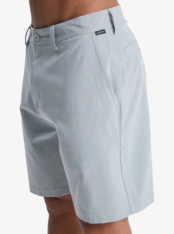 QUIKSILVER UNION HEATHER EQYHY03877-SJEH WALKSHORT (M)