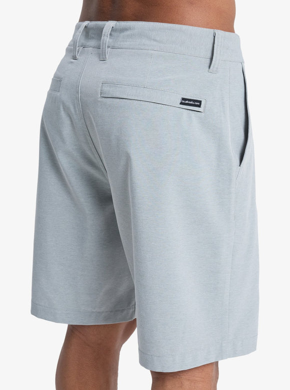 QUIKSILVER UNION HEATHER EQYHY03877-SJEH WALKSHORT (M)