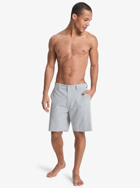QUIKSILVER UNION HEATHER EQYHY03877-SJEH WALKSHORT (M)