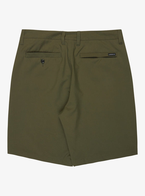 QUIKSILVER UNION AMPHIBIAN EQYHY03881-CRE0 WALKSHORT (M)