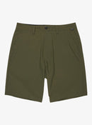 QUIKSILVER UNION AMPHIBIAN EQYHY03881-CRE0 WALKSHORT (M)-6