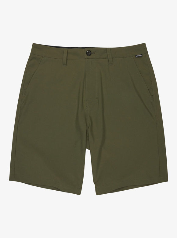 QUIKSILVER UNION AMPHIBIAN EQYHY03881-CRE0 WALKSHORT (M)