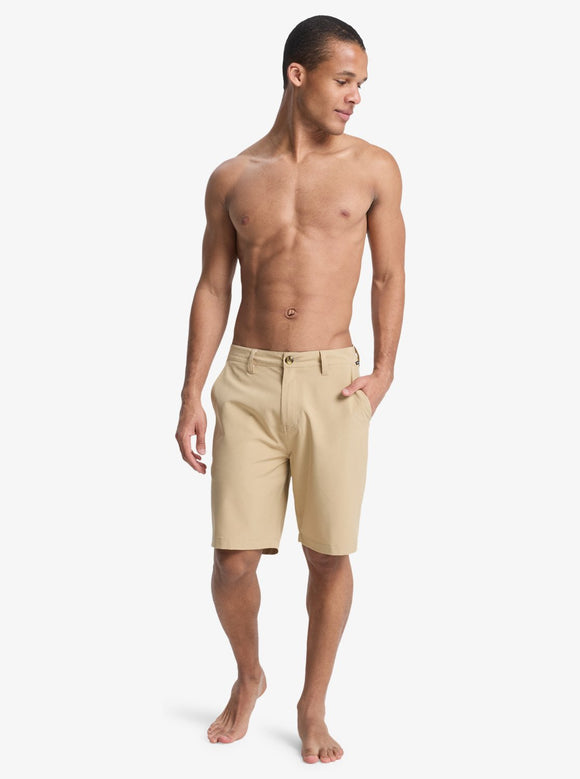 QUIKSILVER UNION AMPHIBIAN EQYHY03881-CJZ0 WALKSHORT (M)