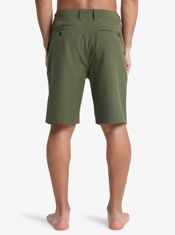 QUIKSILVER UNION AMPHIBIAN EQYHY03881-CRE0 WALKSHORT (M)