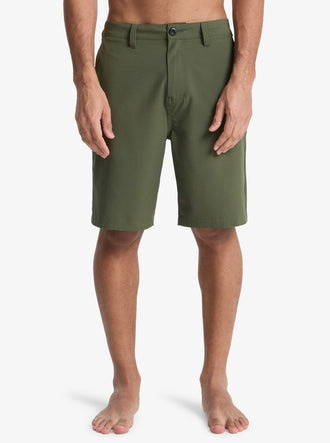 QUIKSILVER UNION AMPHIBIAN EQYHY03881-CRE0 WALKSHORT (M)