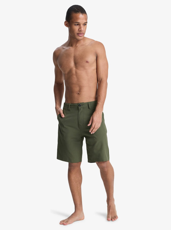 QUIKSILVER UNION AMPHIBIAN EQYHY03881-CRE0 WALKSHORT (M)