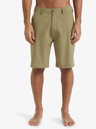 QUIKSILVER UNION AMPHIBIAN EQYHY03881-TMZ0 WALKSHORT (M)