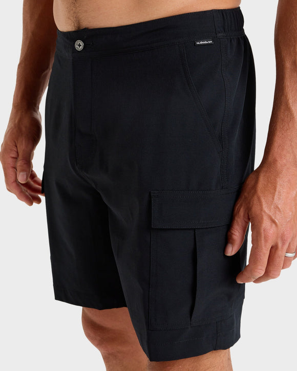 QUIKSILVER HALF JAM CARGO EQYHY03884-KVJ0 WALKSHORT (M)