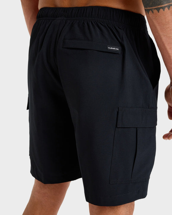 QUIKSILVER HALF JAM CARGO EQYHY03884-KVJ0 WALKSHORT (M)