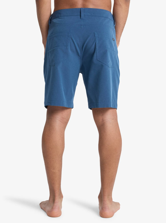 QUIKSILVER NELSON EQYHY03888-BRQH WALKSHORT (M)