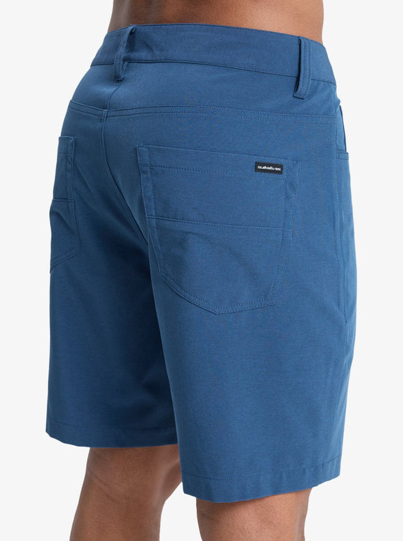 QUIKSILVER NELSON EQYHY03888-BRQH WALKSHORT (M)