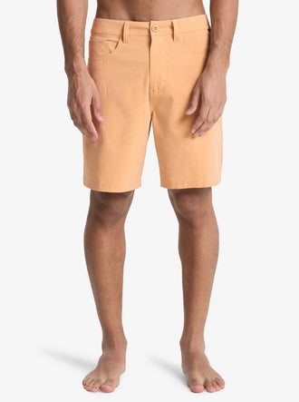 QUIKSILVER NELSON EQYHY03888-CJZH WALKSHORT (M)