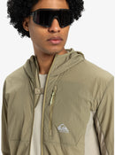 QUIKSILVER LAST MILE ACTIVE EQYJK04146-TMZ0 JACKET TRAINING (M)-3