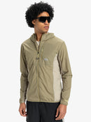 QUIKSILVER LAST MILE ACTIVE EQYJK04146-TMZ0 JACKET TRAINING (M)-5