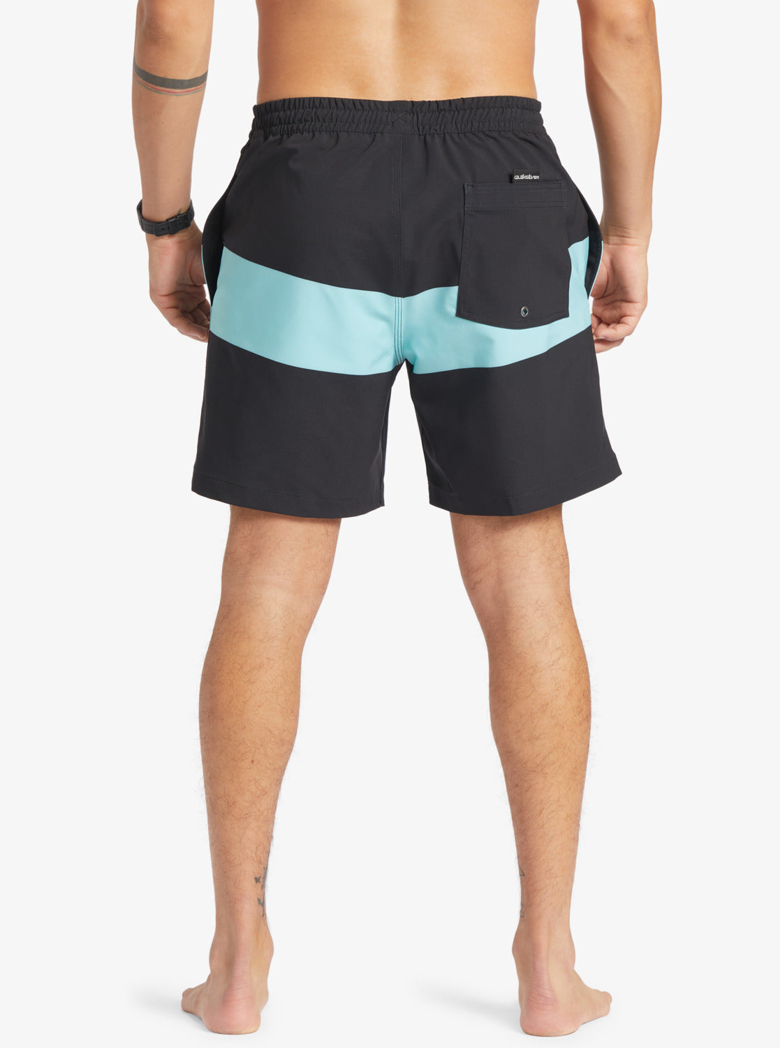 QUIKSILVER SURFSILK EQYJV04008-KVJ9 SURF SHORT (M)