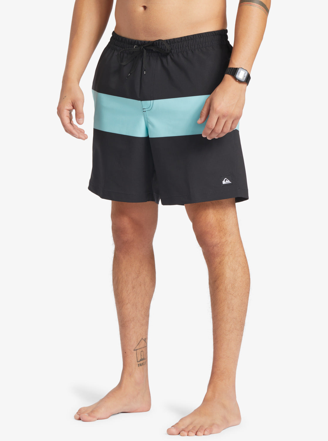 QUIKSILVER SURFSILK EQYJV04008-KVJ9 SURF SHORT (M)