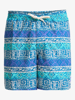 QUIKSILVER SURFSILK VOLLEY EQYJV04131-PMG6 BOARDSHORT (M)