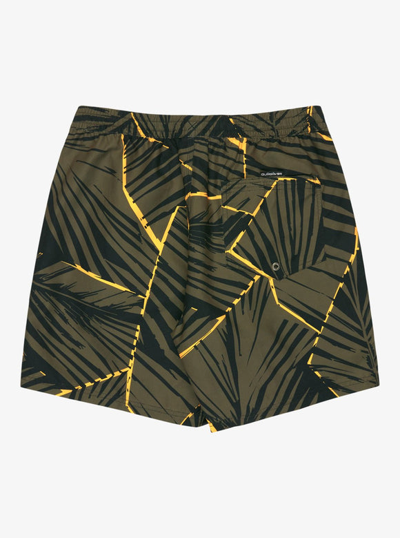 QUIKSILVER EVD PRINTED VL EQYJV04220-CRE6 BOARDSHORT (M)