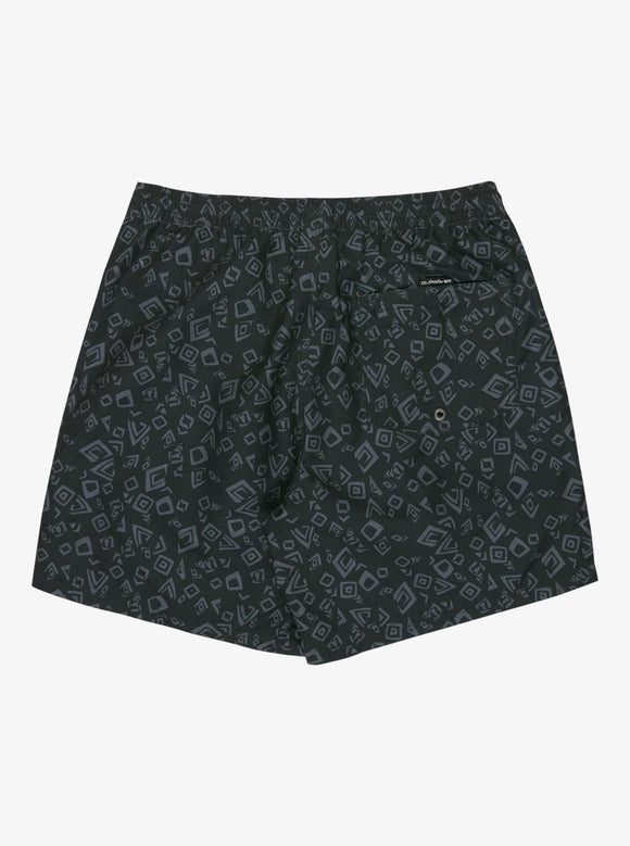 QUIKSILVER EVD PRINTED VL EQYJV04220-KVJ8 BOARDSHORT (M)