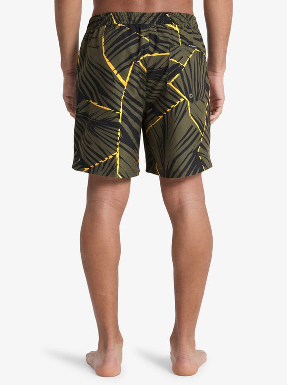 QUIKSILVER EVD PRINTED VL EQYJV04220-CRE6 BOARDSHORT (M)