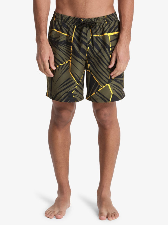 QUIKSILVER EVD PRINTED VL EQYJV04220-CRE6 BOARDSHORT (M)