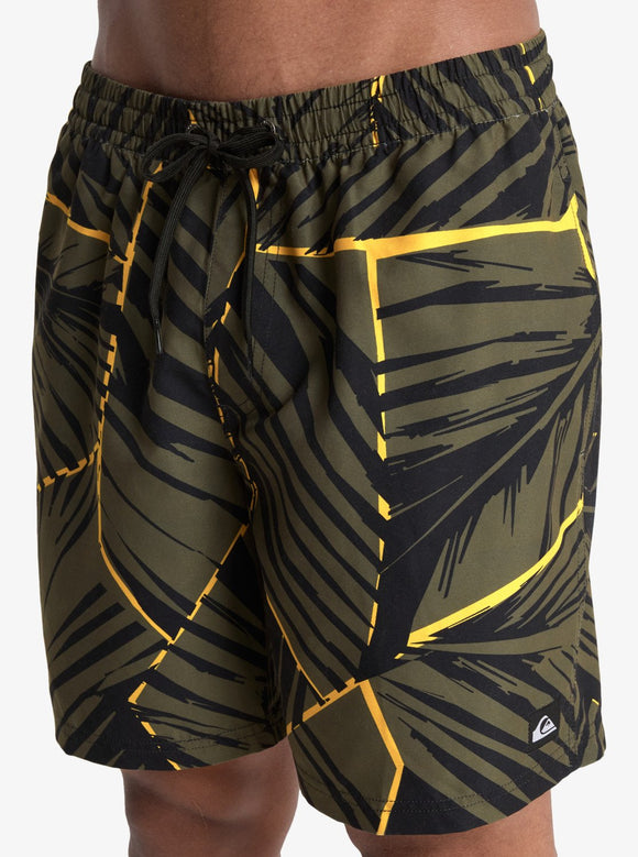 QUIKSILVER EVD PRINTED VL EQYJV04220-CRE6 BOARDSHORT (M)