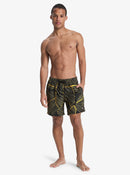 QUIKSILVER EVD PRINTED VL EQYJV04220-CRE6 BOARDSHORT (M)-5