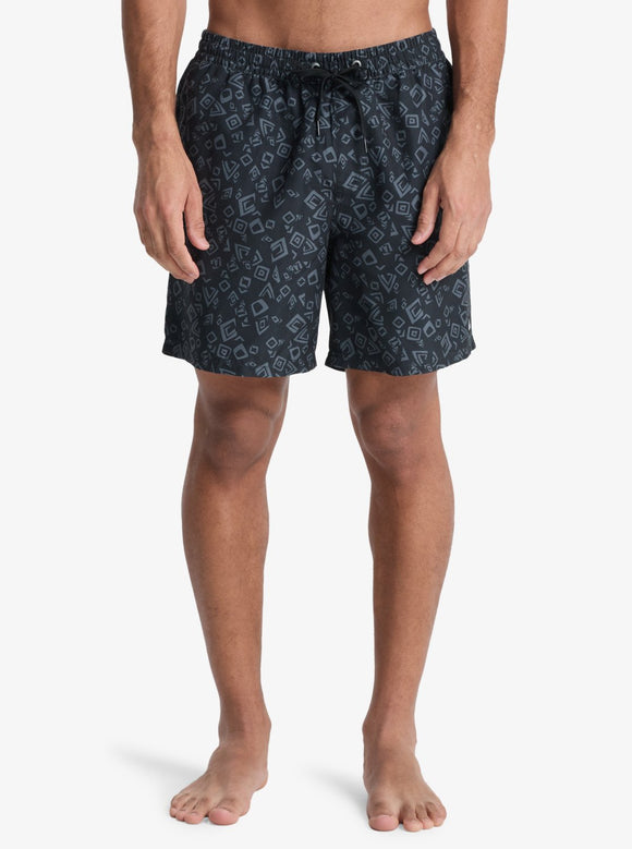 QUIKSILVER EVD PRINTED VL EQYJV04220-KVJ8 BOARDSHORT (M)