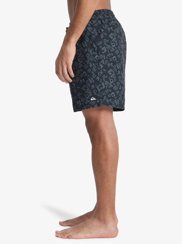 QUIKSILVER EVD PRINTED VL EQYJV04220-KVJ8 BOARDSHORT (M)