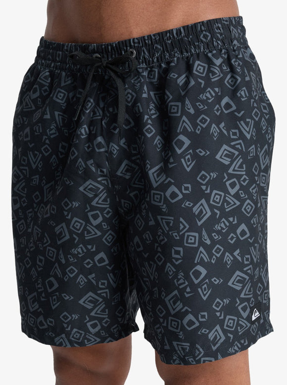 QUIKSILVER EVD PRINTED VL EQYJV04220-KVJ8 BOARDSHORT (M)