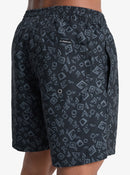 QUIKSILVER EVD PRINTED VL EQYJV04220-KVJ8 BOARDSHORT (M)-4