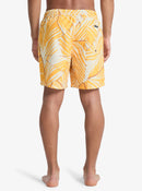 QUIKSILVER EVD PRINTED VL EQYJV04220-YKM6 BOARDSHORT (M)-8