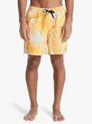 QUIKSILVER EVD PRINTED VL EQYJV04220-YKM6 BOARDSHORT (M)-1
