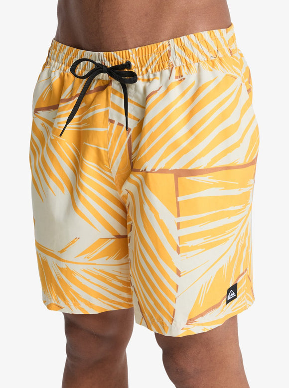 QUIKSILVER EVD PRINTED VL EQYJV04220-YKM6 BOARDSHORT (M)