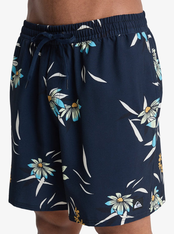 QUIKSILVER STRETCH PRINTED EQYJV04227-KTP6 BOARDSHORT (M)