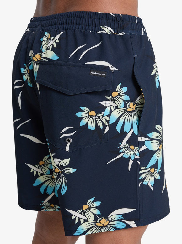 QUIKSILVER STRETCH PRINTED EQYJV04227-KTP6 BOARDSHORT (M)