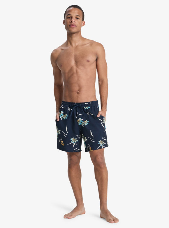 QUIKSILVER STRETCH PRINTED EQYJV04227-KTP6 BOARDSHORT (M)