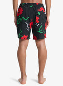 QUIKSILVER STRETCH PRINTED EQYJV04227-KVJ7 BOARDSHORT (M)-8