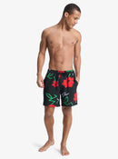 QUIKSILVER STRETCH PRINTED EQYJV04227-KVJ7 BOARDSHORT (M)-5