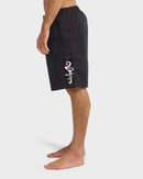 QUIKSILVER YG LAST STANCE EQYJV04241-KVJ0 BOARDSHORT (M)-1