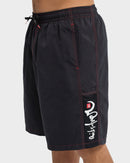 QUIKSILVER YG LAST STANCE EQYJV04241-KVJ0 BOARDSHORT (M)-3