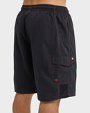 QUIKSILVER YG LAST STANCE EQYJV04241-KVJ0 BOARDSHORT (M)-4