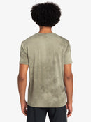 QUIKSILVER COASTAL RUN ACTIVE EQYKT04311-GLW6 T-SHIRT SHORT SLEEVE (M)-6