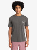 QUIKSILVER COASTAL RUN ACTIVE EQYKT04311-KVJH T-SHIRT SHORT SLEEVE (M)-1