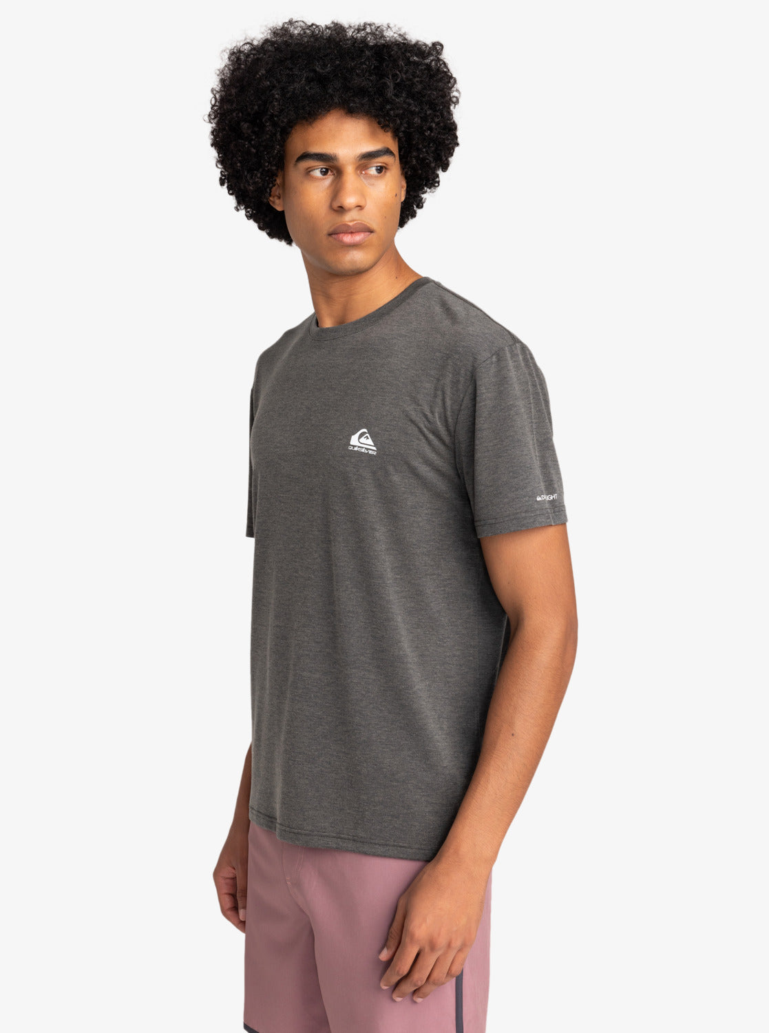 QUIKSILVER COASTAL RUN ACTIVE EQYKT04311-KVJH T-SHIRT SHORT SLEEVE (M)