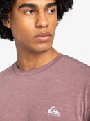 QUIKSILVER COASTAL RUN ACTIVE EQYKT04311-PMR0 T-SHIRT SHORT SLEEVE (M)-3