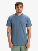 QUIKSILVER DNA EQYKT04362-BLQ0 POLO T-SHIRT (M)-1