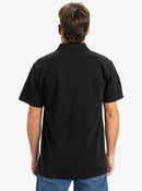 QUIKSILVER DNA EQYKT04362-KVJ0 POLO T-SHIRT (M)-5