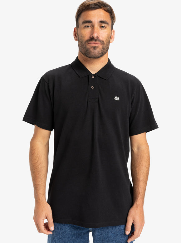 QUIKSILVER DNA EQYKT04362-KVJ0 POLO T-SHIRT (M)