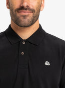 QUIKSILVER DNA EQYKT04362-KVJ0 POLO T-SHIRT (M)-3
